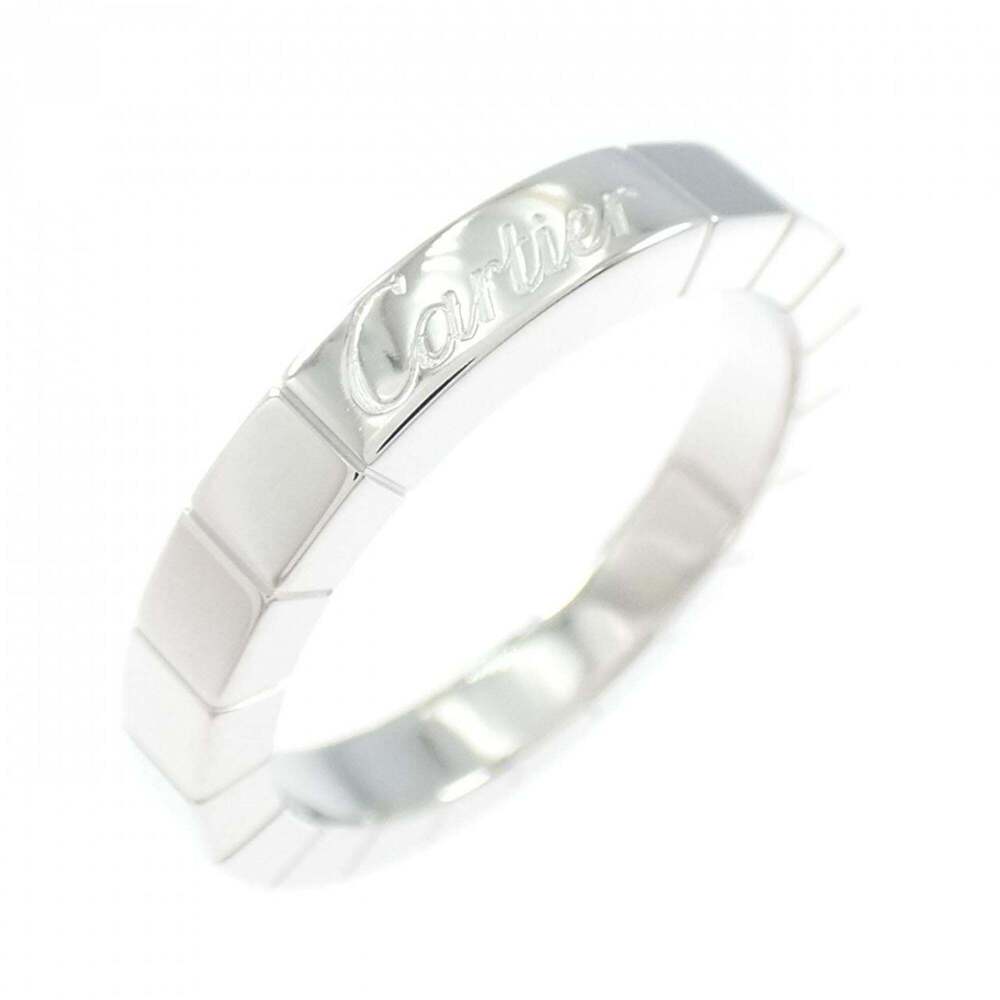 Cartier Silver Lanier Ring